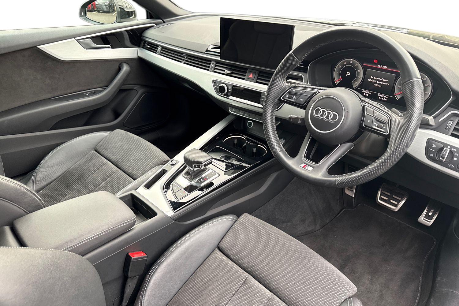 Used Audi A5 2021 for sale - 77631411: Photo 8