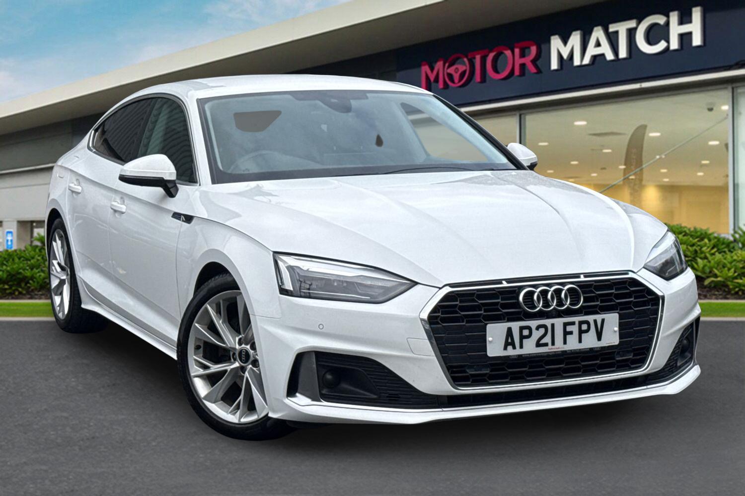 Used Audi A5 2021 for sale - 76385442: Photo 1