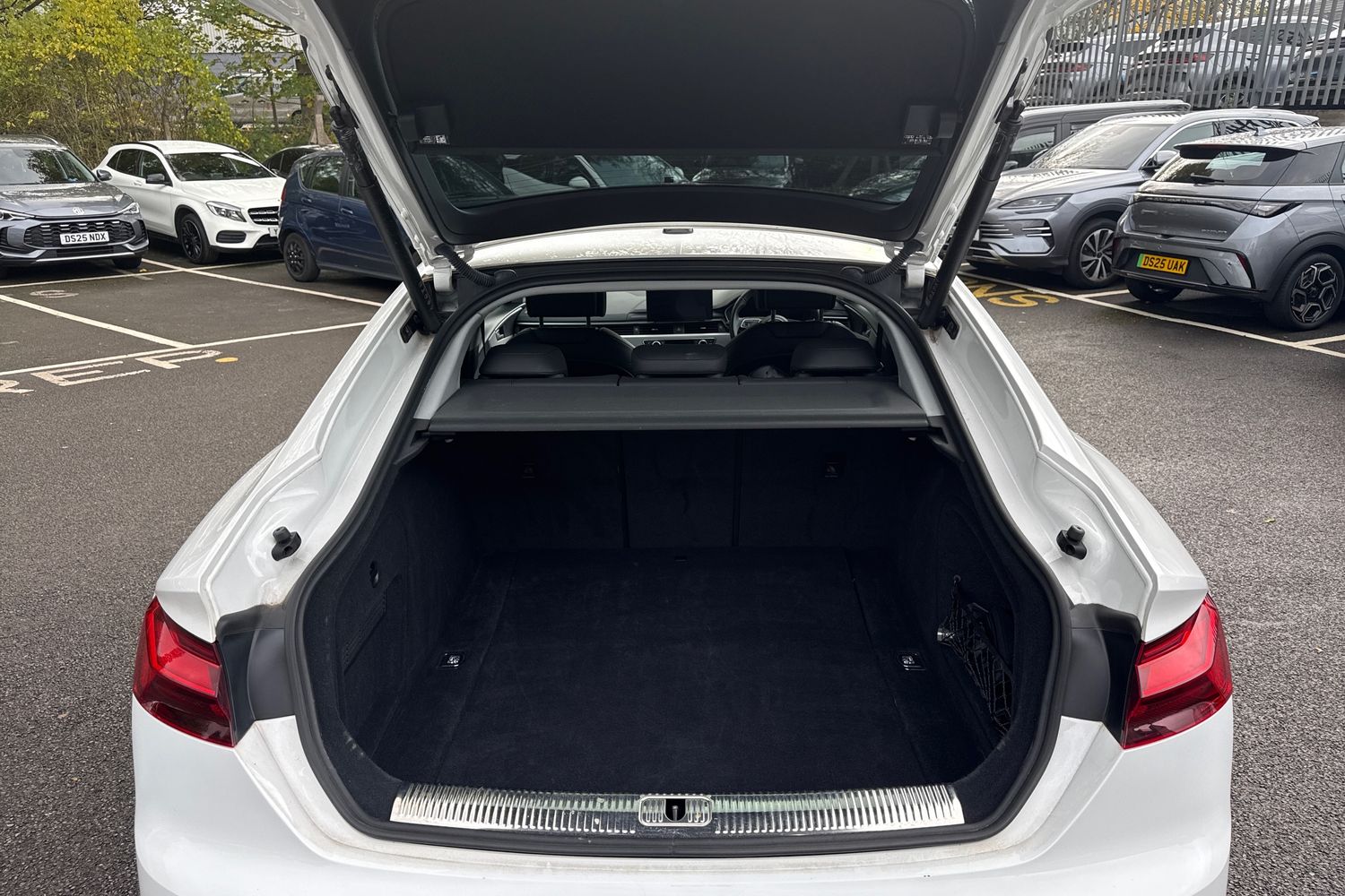 Used Audi A5 2021 for sale - 76385442: Photo 10