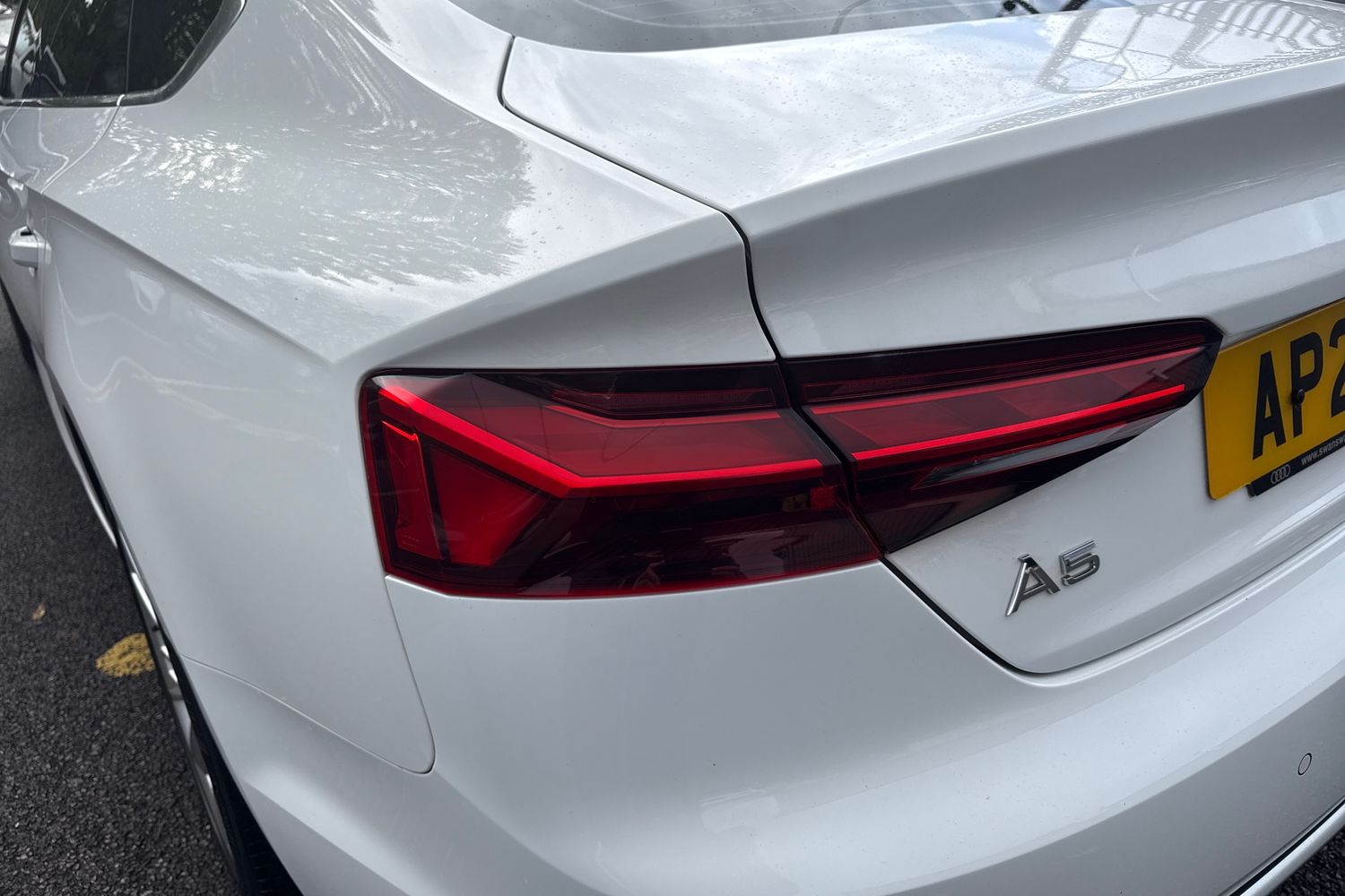Used Audi A5 2021 for sale - 76385442: Photo 16