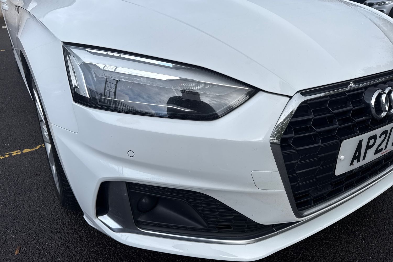 Used Audi A5 2021 for sale - 76385442: Photo 17