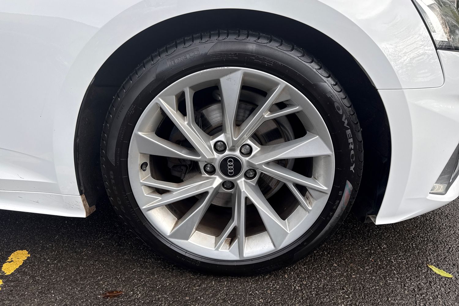 Used Audi A5 2021 for sale - 76385442: Photo 22