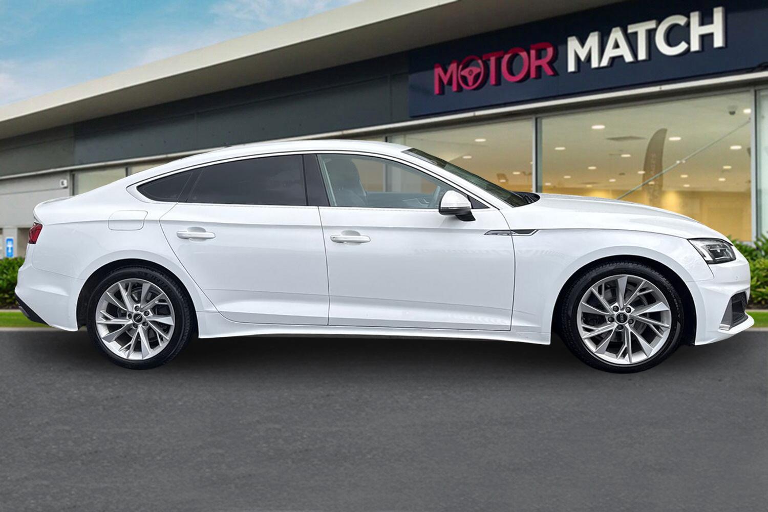 Used Audi A5 2021 for sale - 76385442: Photo 3