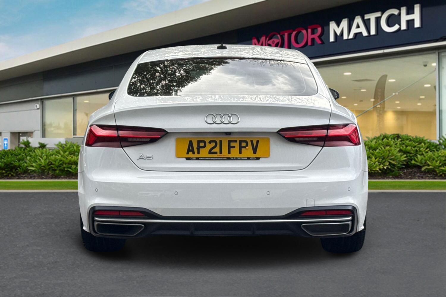 Used Audi A5 2021 for sale - 76385442: Photo 4