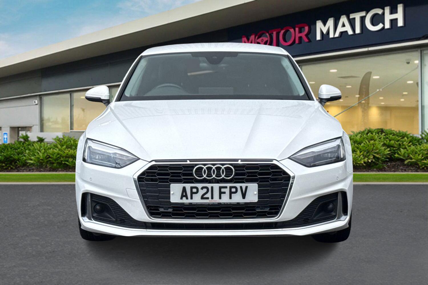 Used Audi A5 2021 for sale - 76385442: Photo 6