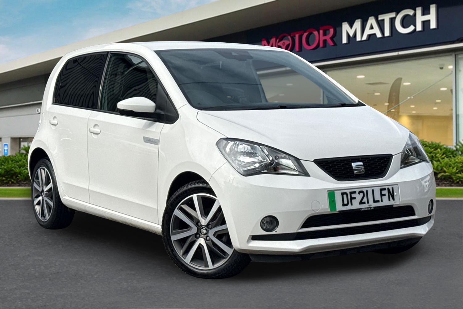 Used SEAT Mii 2021 for sale - 78209504: Photo 1