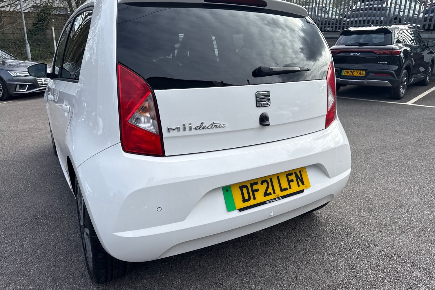 Used SEAT Mii 2021 for sale - 78209504: Photo 16