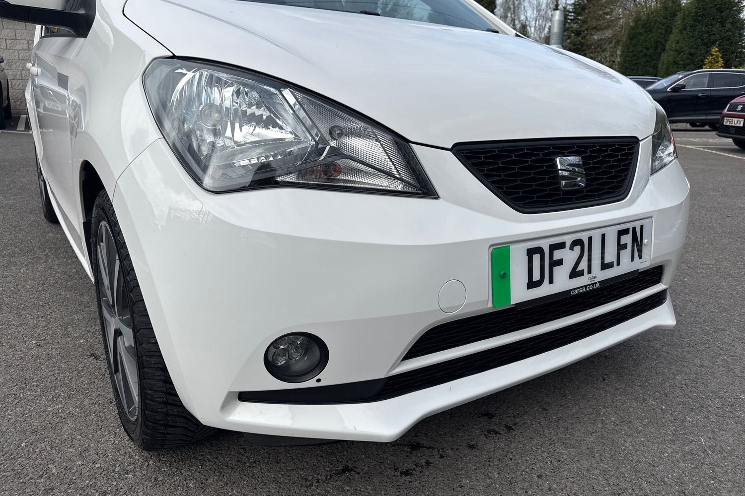 Used SEAT Mii 2021 for sale - 78209504: Photo 17