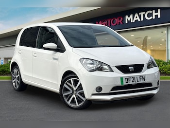 Used SEAT Mii 2021 for sale - 78209504: Photo