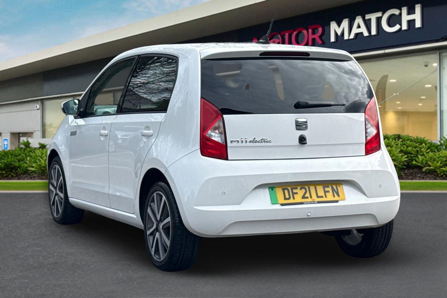 Used SEAT Mii 2021 for sale - 78209504: Photo 2