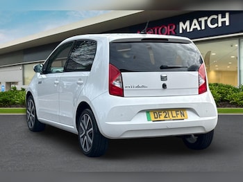 Used SEAT Mii 2021 for sale - 78209504: Photo