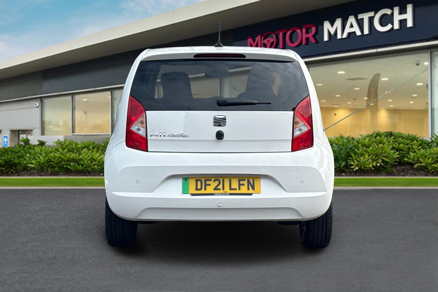 Used SEAT Mii 2021 for sale - 78209504: Photo 4
