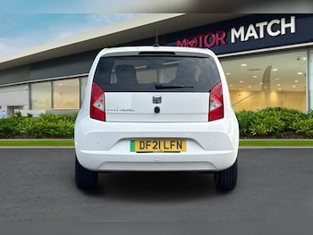Used SEAT Mii 2021 for sale - 78209504: Photo