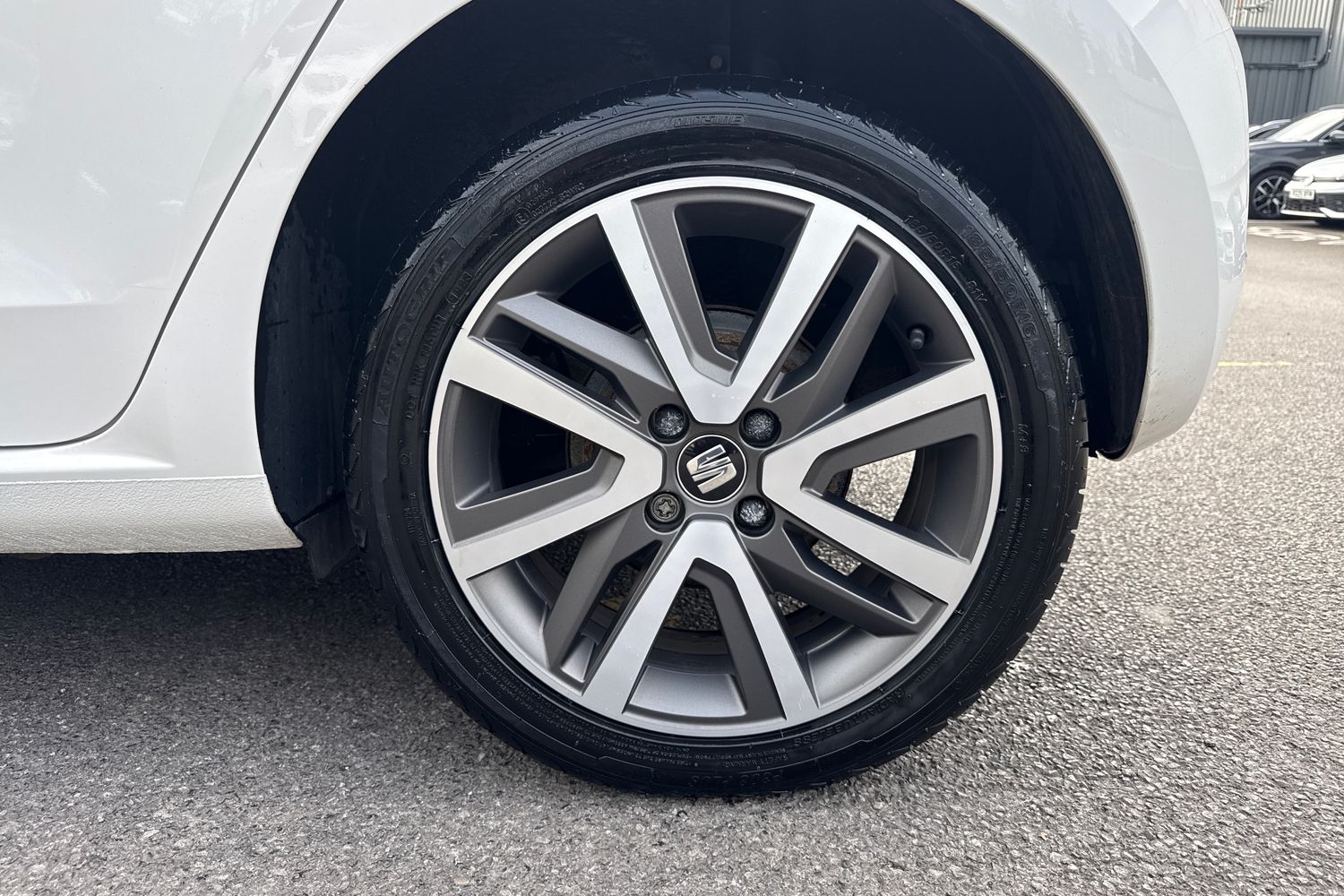 Used SEAT Mii 2021 for sale - 78209504: Photo 7