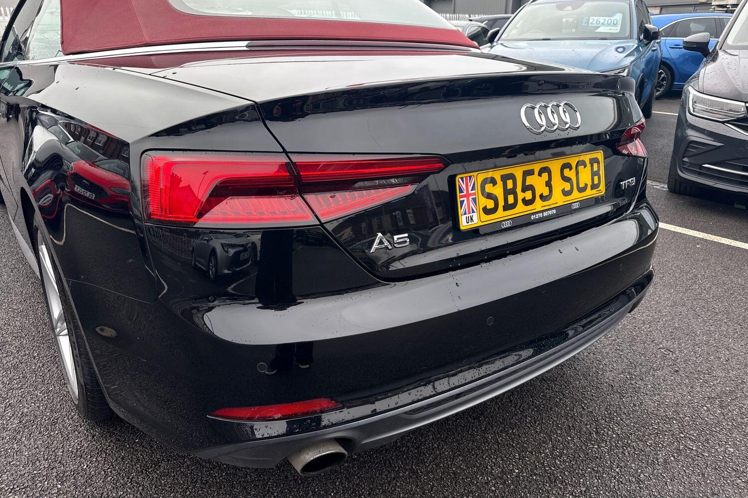 Used Audi A5 2017 for sale - 77477133: Photo 15