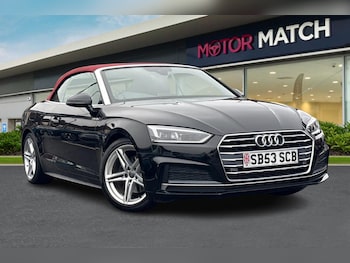 Used Audi A5 2017 for sale - 77477133: Photo