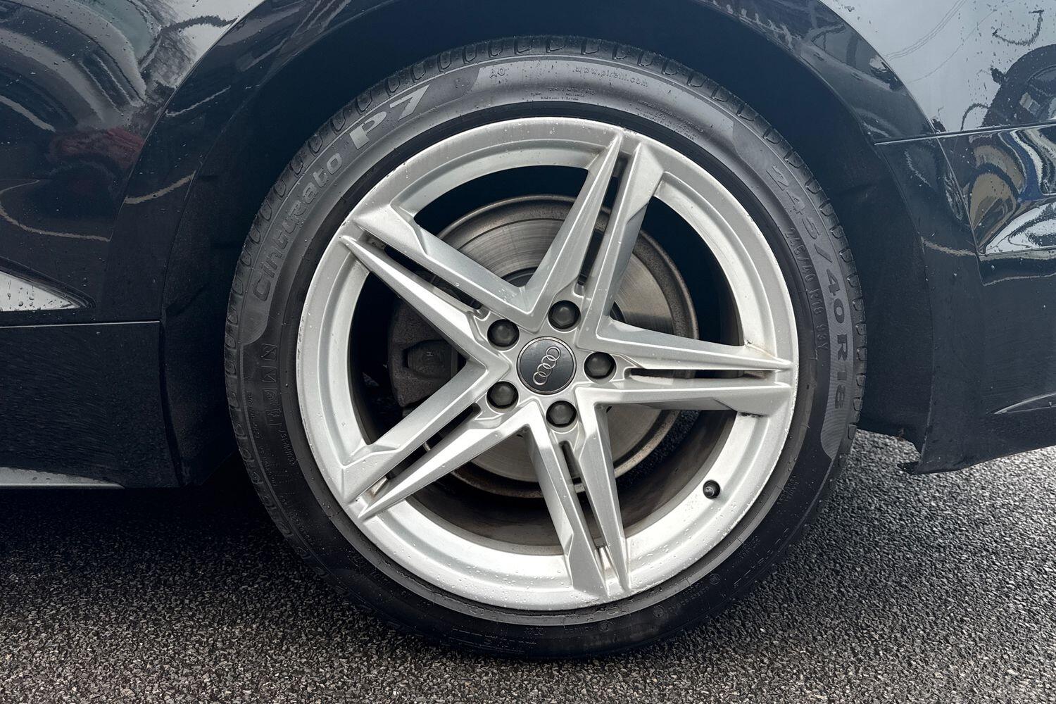 Used Audi A5 2017 for sale - 77477133: Photo 21