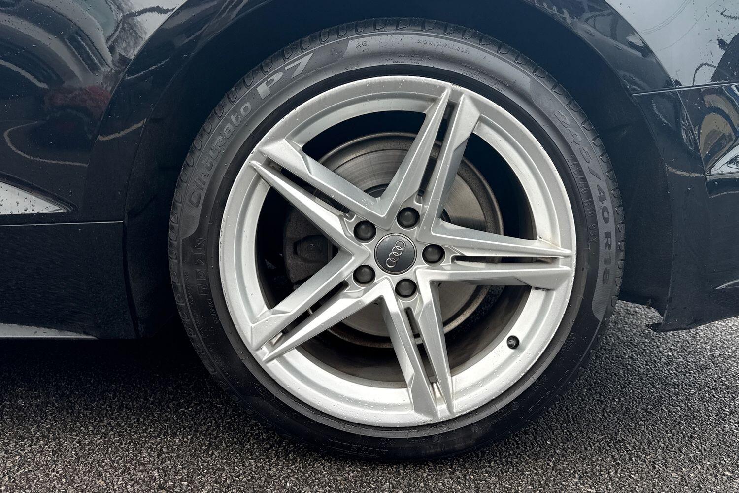 Used Audi A5 2017 for sale - 77477133: Photo 22