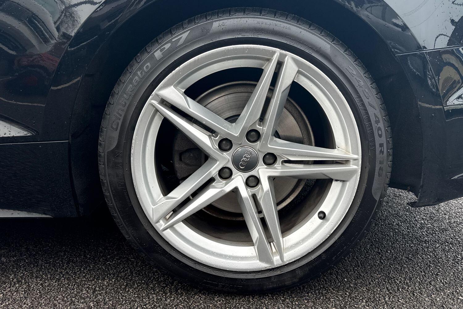 Used Audi A5 2017 for sale - 77477133: Photo 23