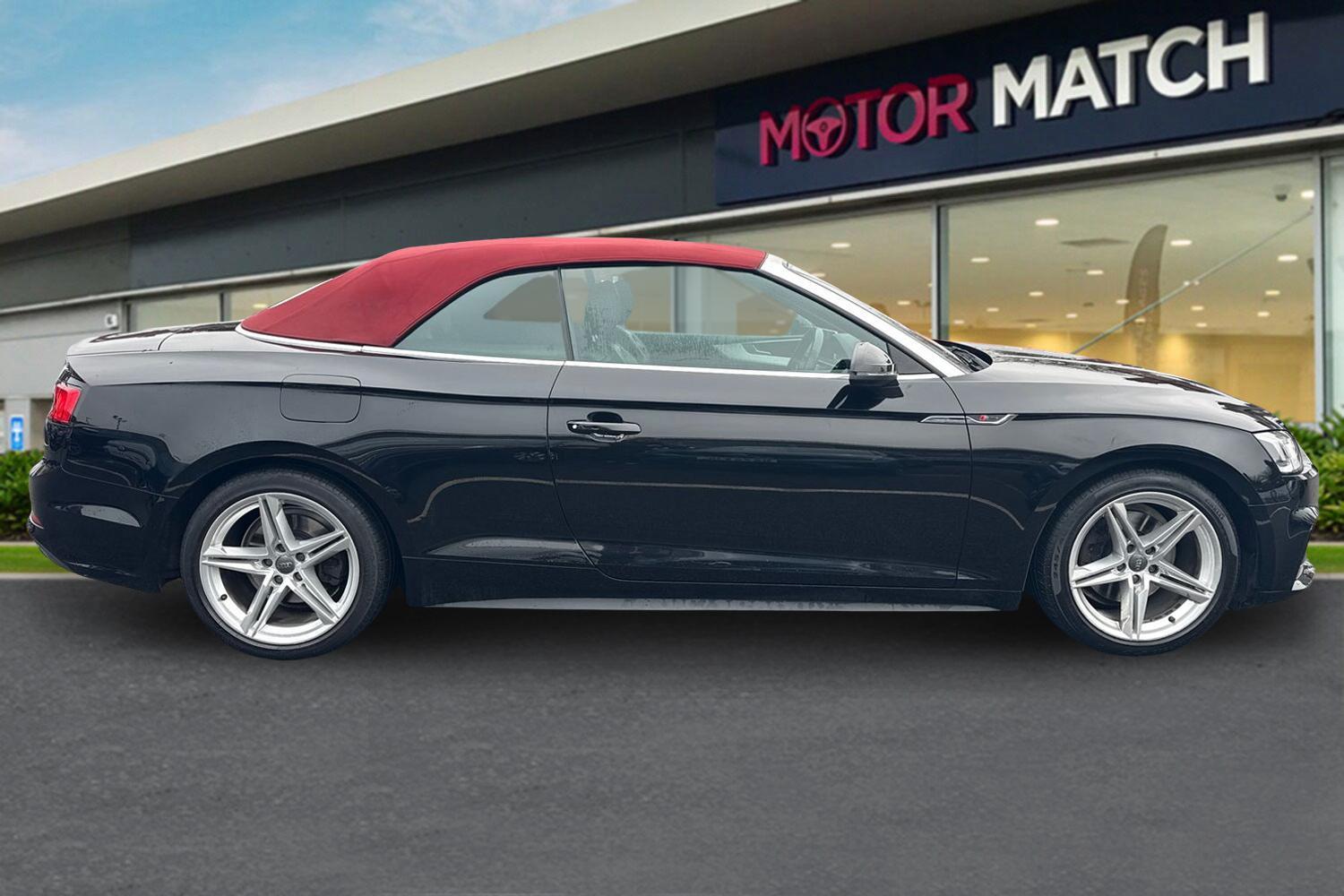 Used Audi A5 2017 for sale - 77477133: Photo 3