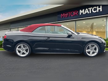 Used Audi A5 2017 for sale - 77477133: Photo