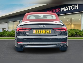 Used Audi A5 2017 for sale - 77477133: Photo