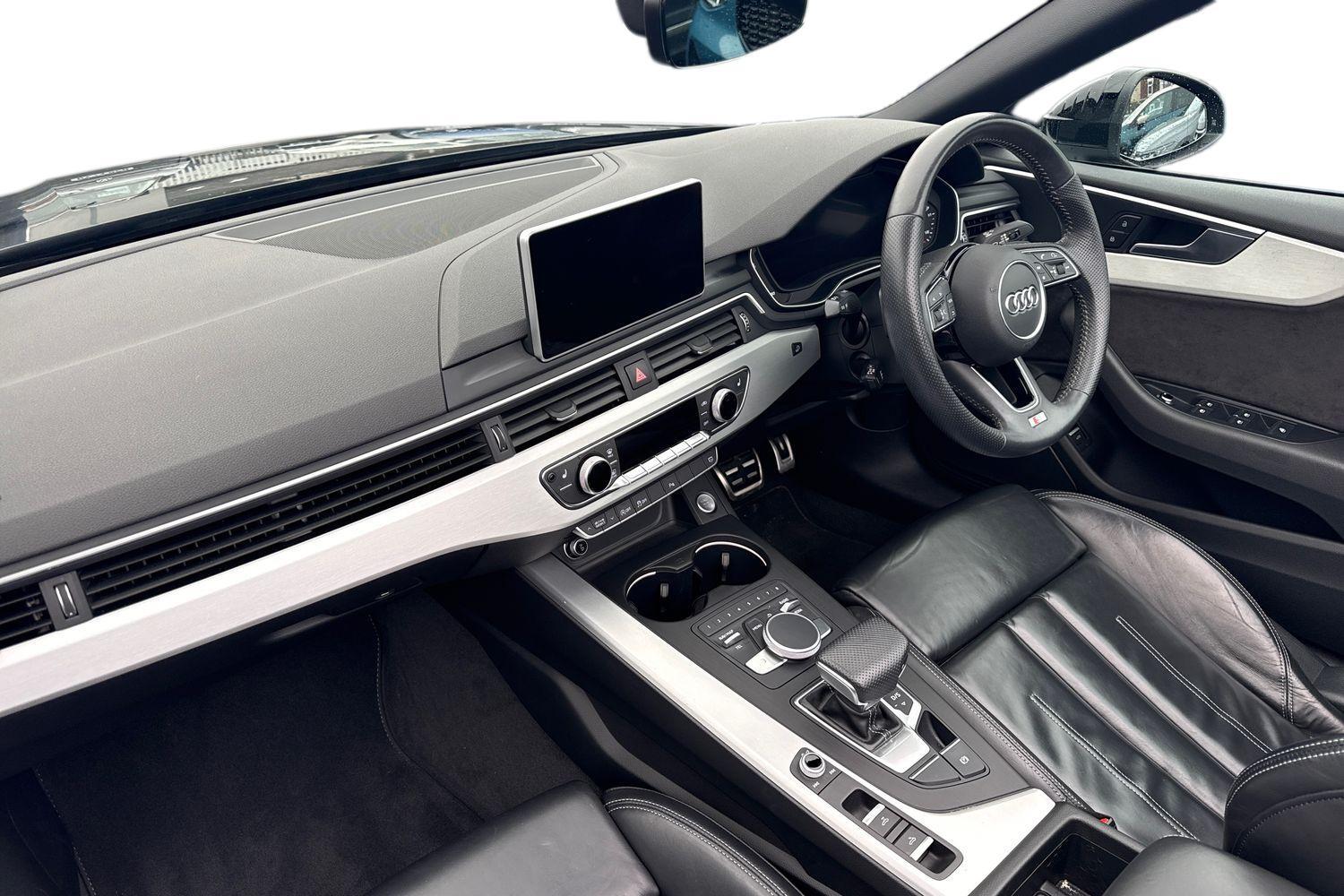 Used Audi A5 2017 for sale - 77477133: Photo 8