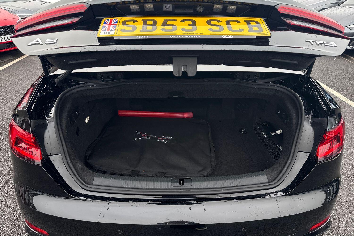 Used Audi A5 2017 for sale - 77477133: Photo 9