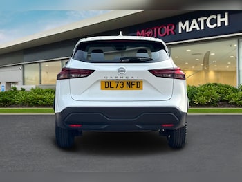 Used Nissan Qashqai 2023 for sale - 78311617: Photo