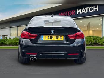 Used BMW 4 Series Gran Coupe 2018 for sale - 79588384: Photo