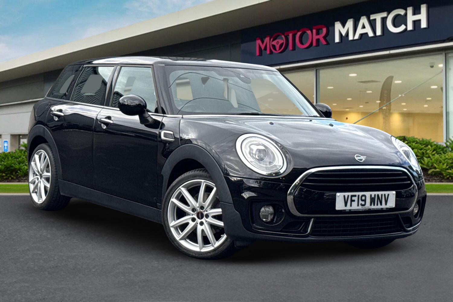 Used MINI Clubman 2019 for sale - 76365139: Photo 1
