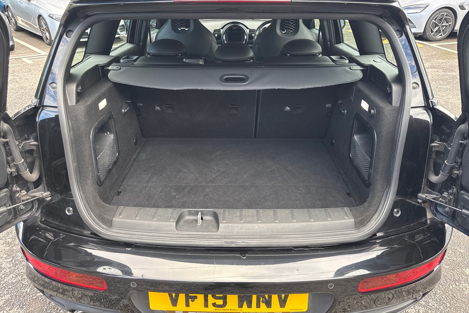 Used MINI Clubman 2019 for sale - 76365139: Photo 10