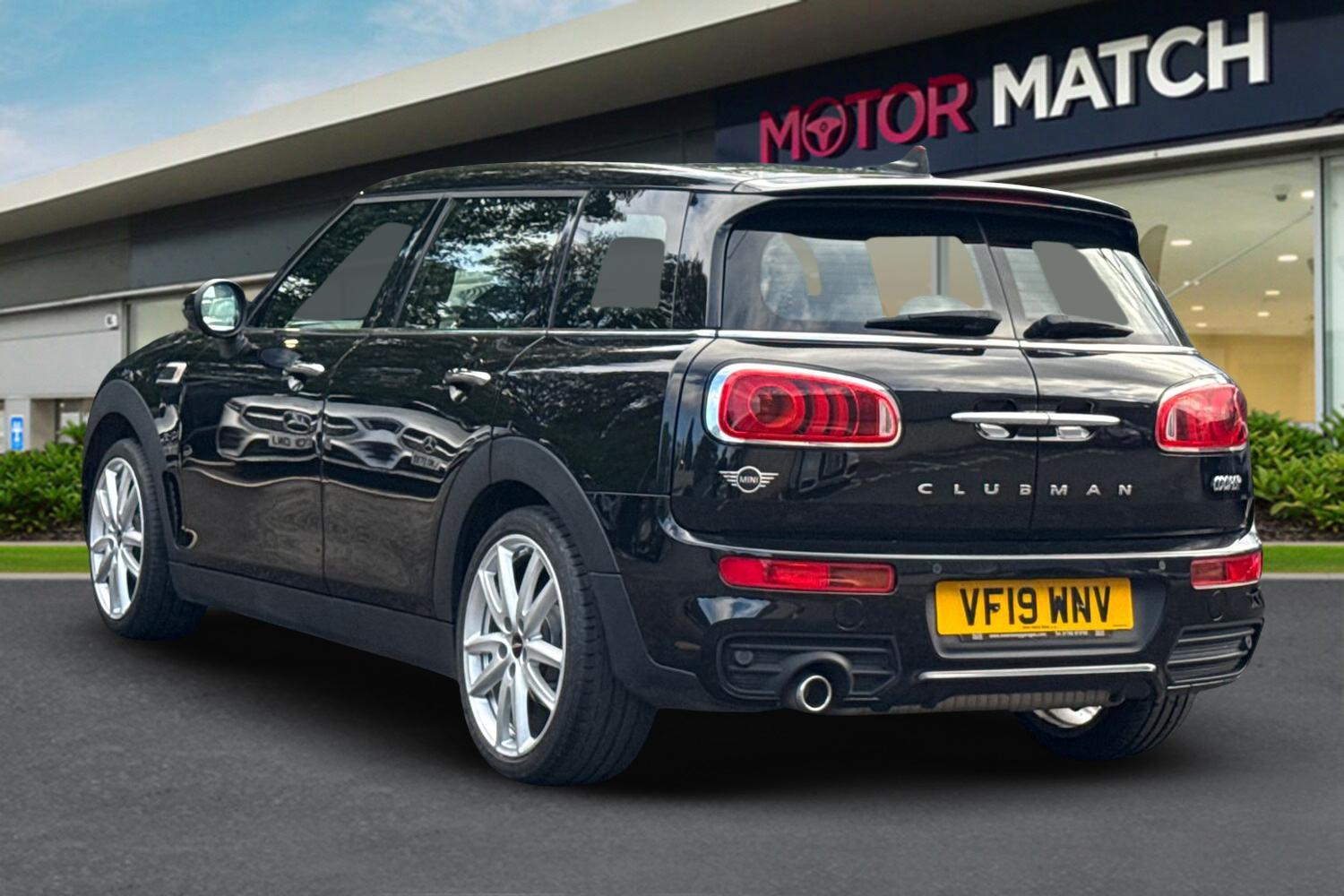 Used MINI Clubman 2019 for sale - 76365139: Photo 2