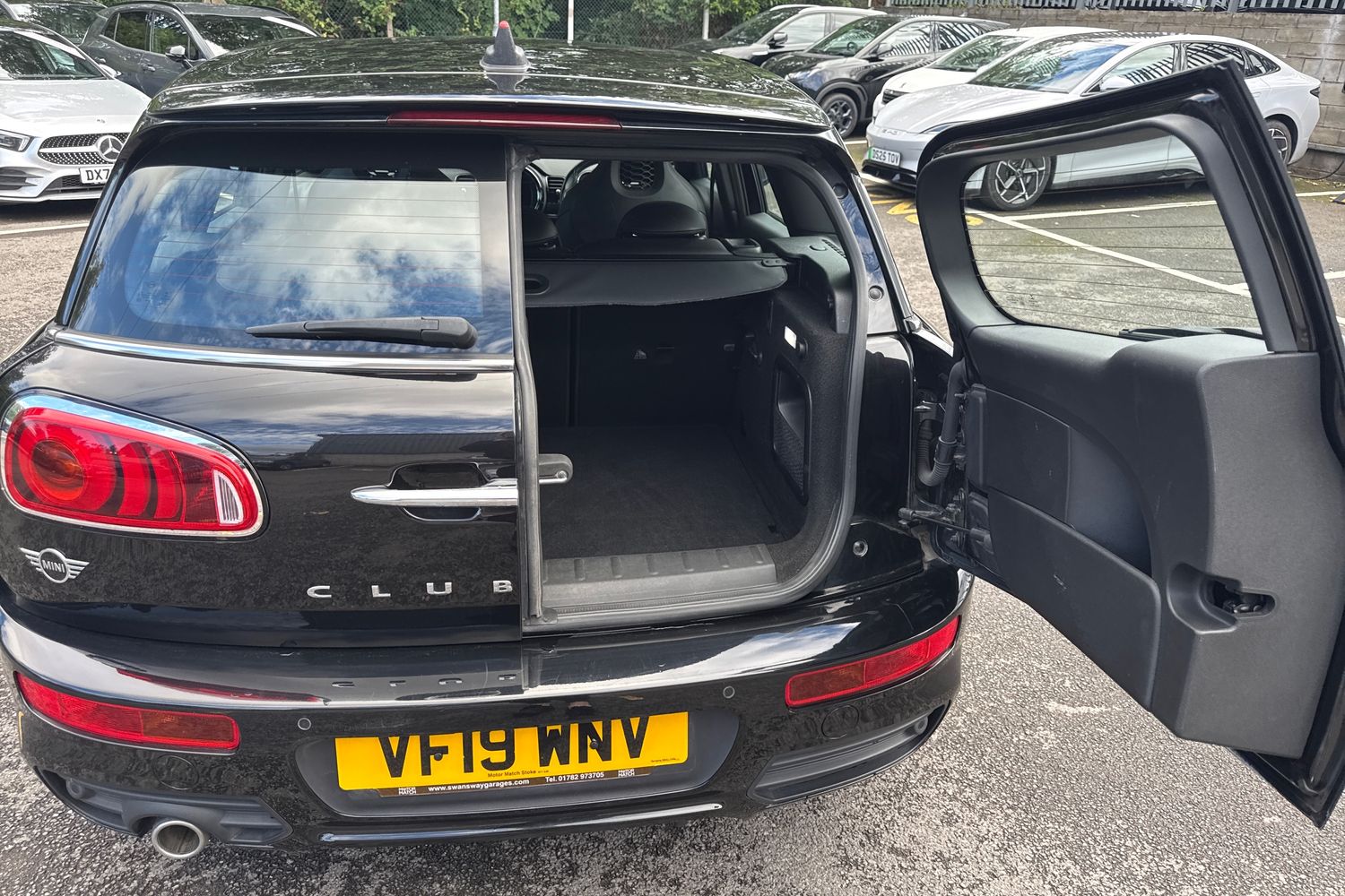 Used MINI Clubman 2019 for sale - 76365139: Photo 26