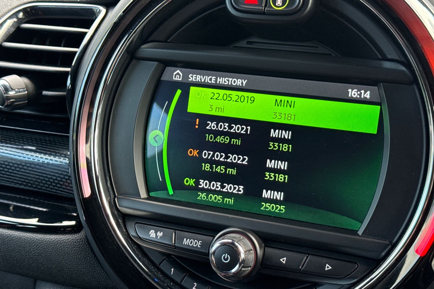 Used MINI Clubman 2019 for sale - 76365139: Photo 36