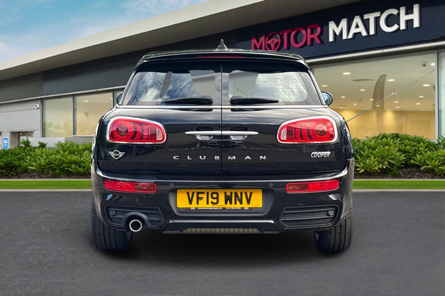 Used MINI Clubman 2019 for sale - 76365139: Photo 4