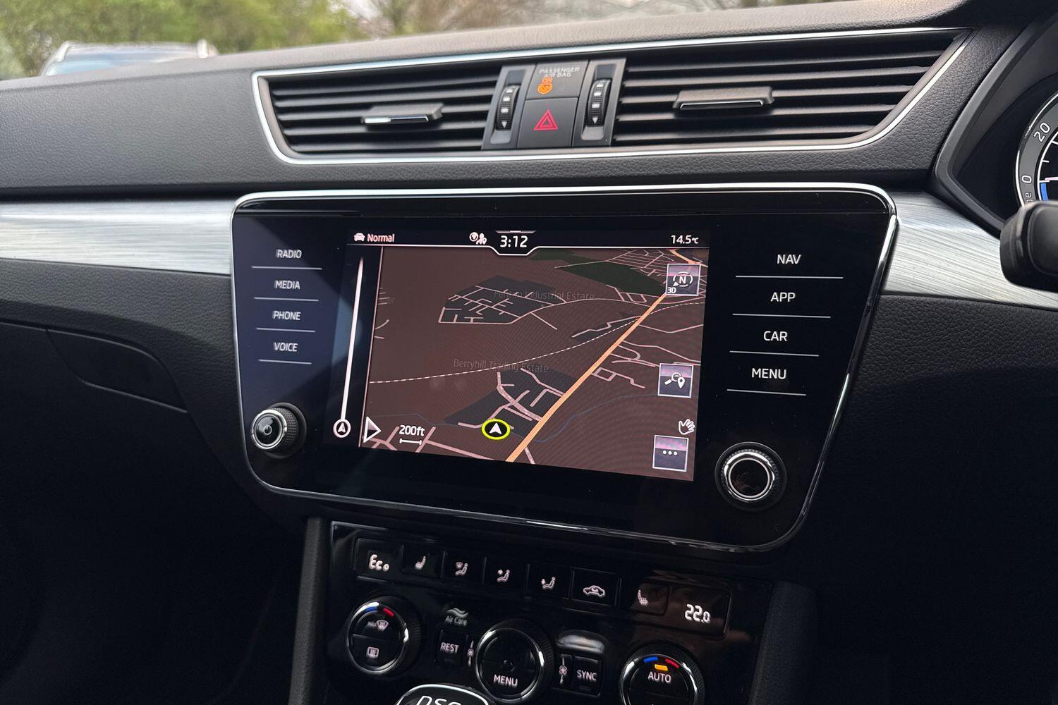 Used Skoda Superb 2021 for sale - 77052205: Photo 12