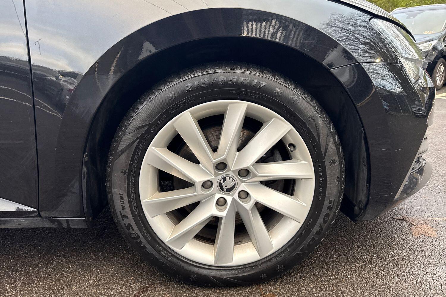 Used Skoda Superb 2021 for sale - 77052205: Photo 22