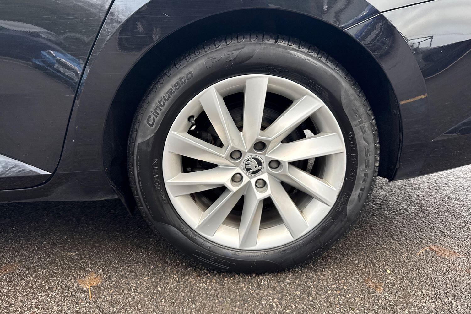 Used Skoda Superb 2021 for sale - 77052205: Photo 24