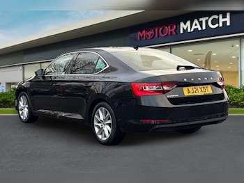 Used Skoda Superb 2021 for sale - 77052205: Photo