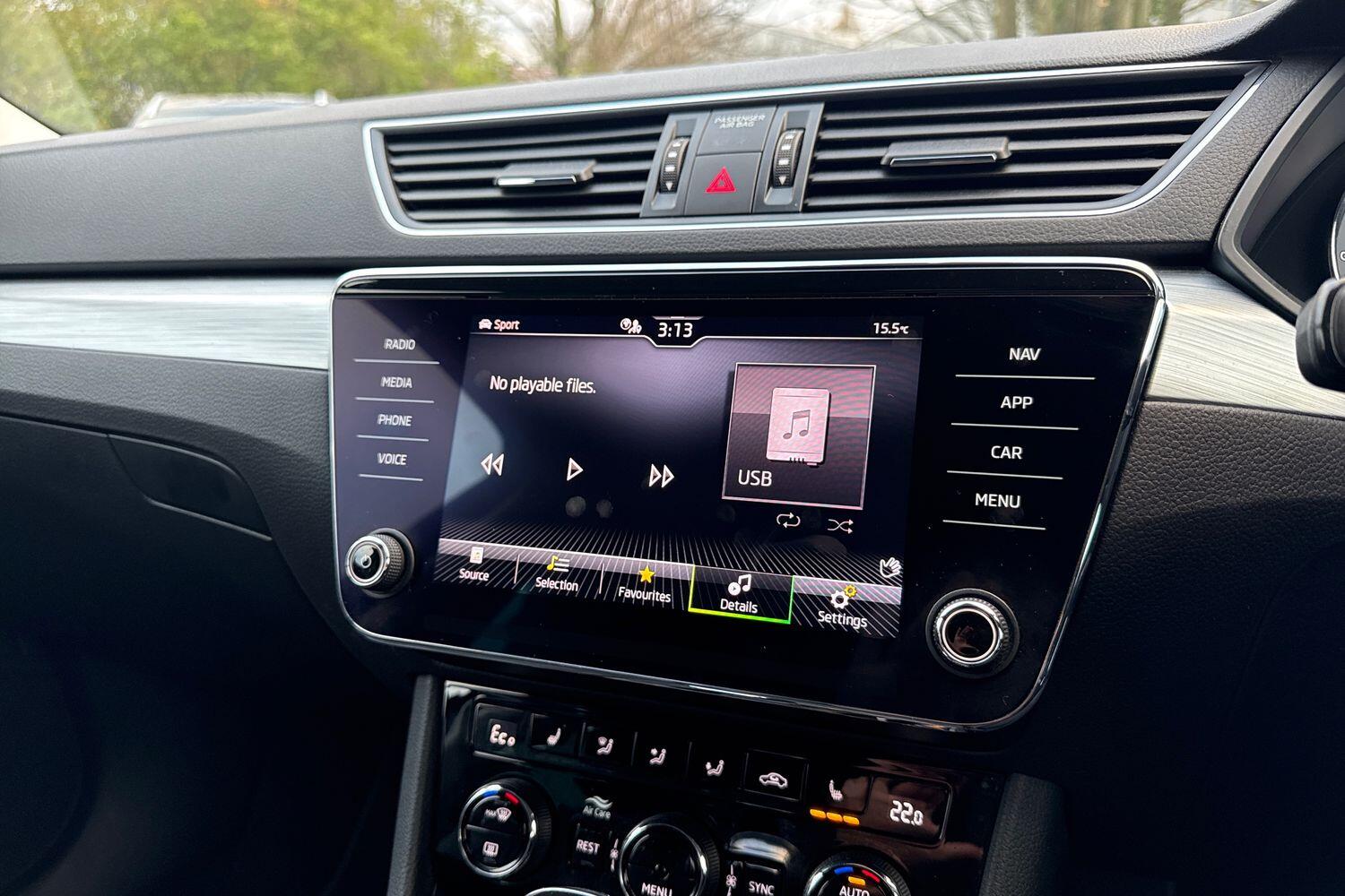 Used Skoda Superb 2021 for sale - 77052205: Photo 32