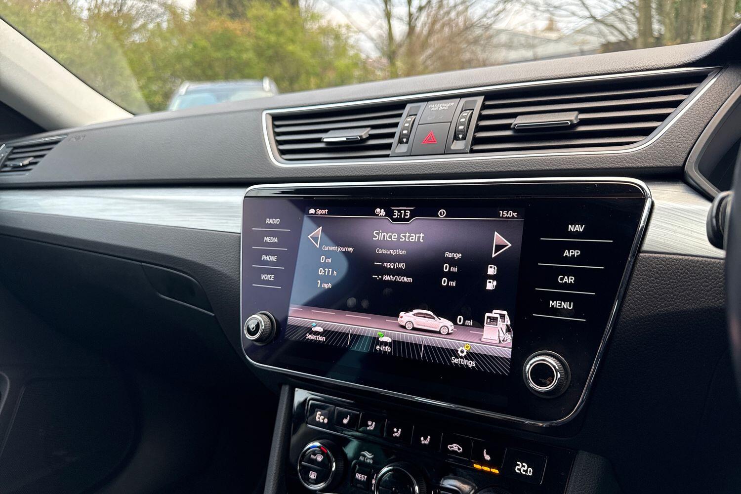 Used Skoda Superb 2021 for sale - 77052205: Photo 36