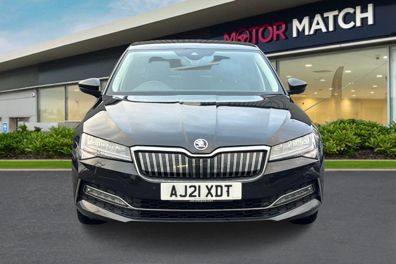 Used Skoda Superb 2021 for sale - 77052205: Photo 6