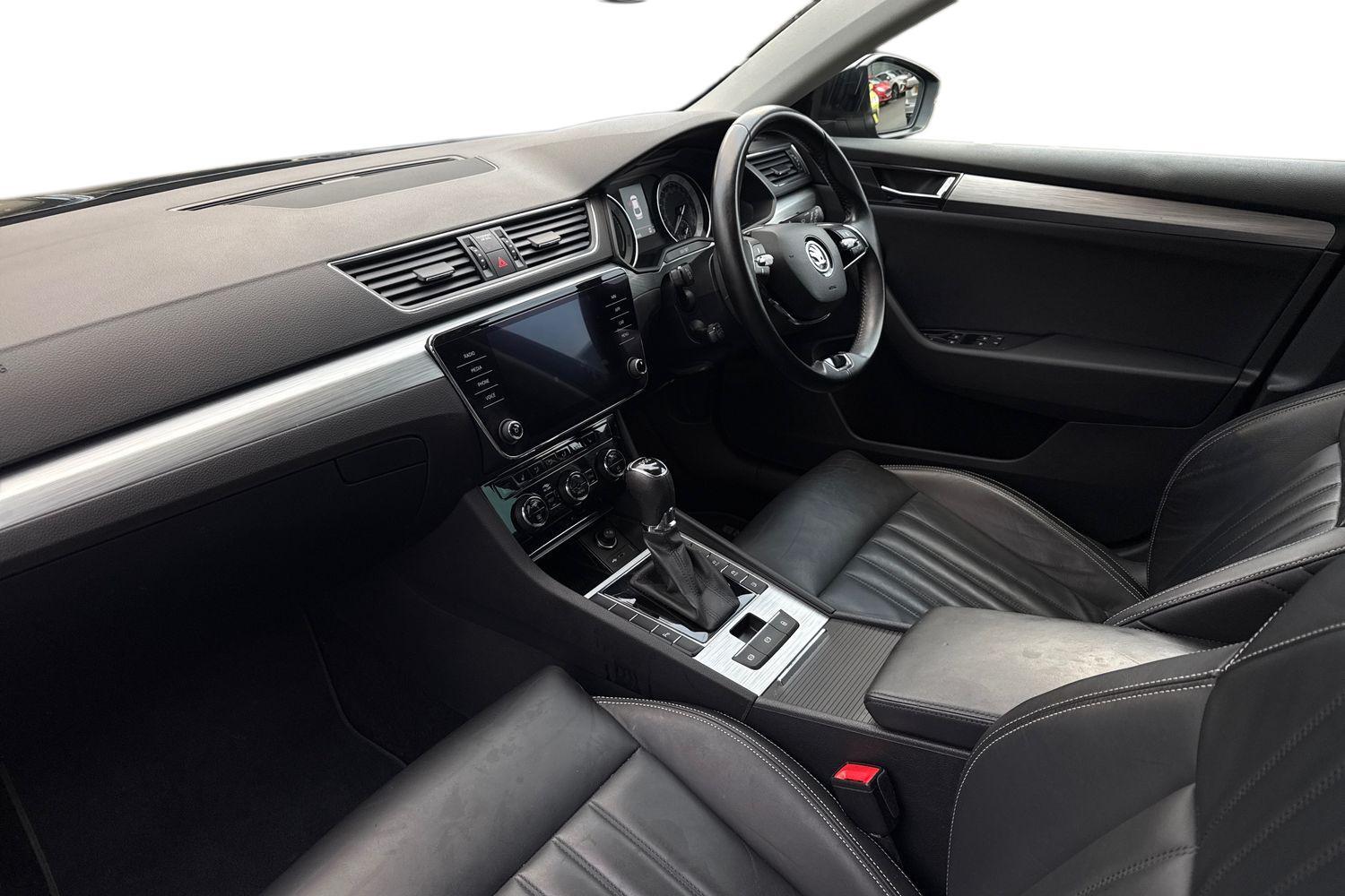 Used Skoda Superb 2021 for sale - 77052205: Photo 9