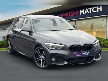 Used BMW 1 Series 2018 for sale - 76365140: Photo