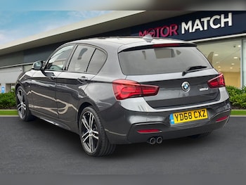 Used BMW 1 Series 2018 for sale - 76365140: Photo