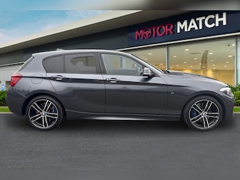 Used BMW 1 Series 2018 for sale - 76365140: Photo