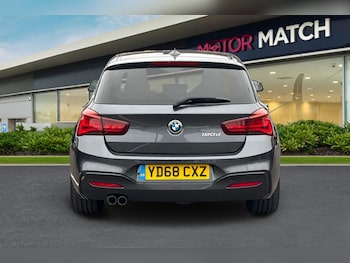 Used BMW 1 Series 2018 for sale - 76365140: Photo