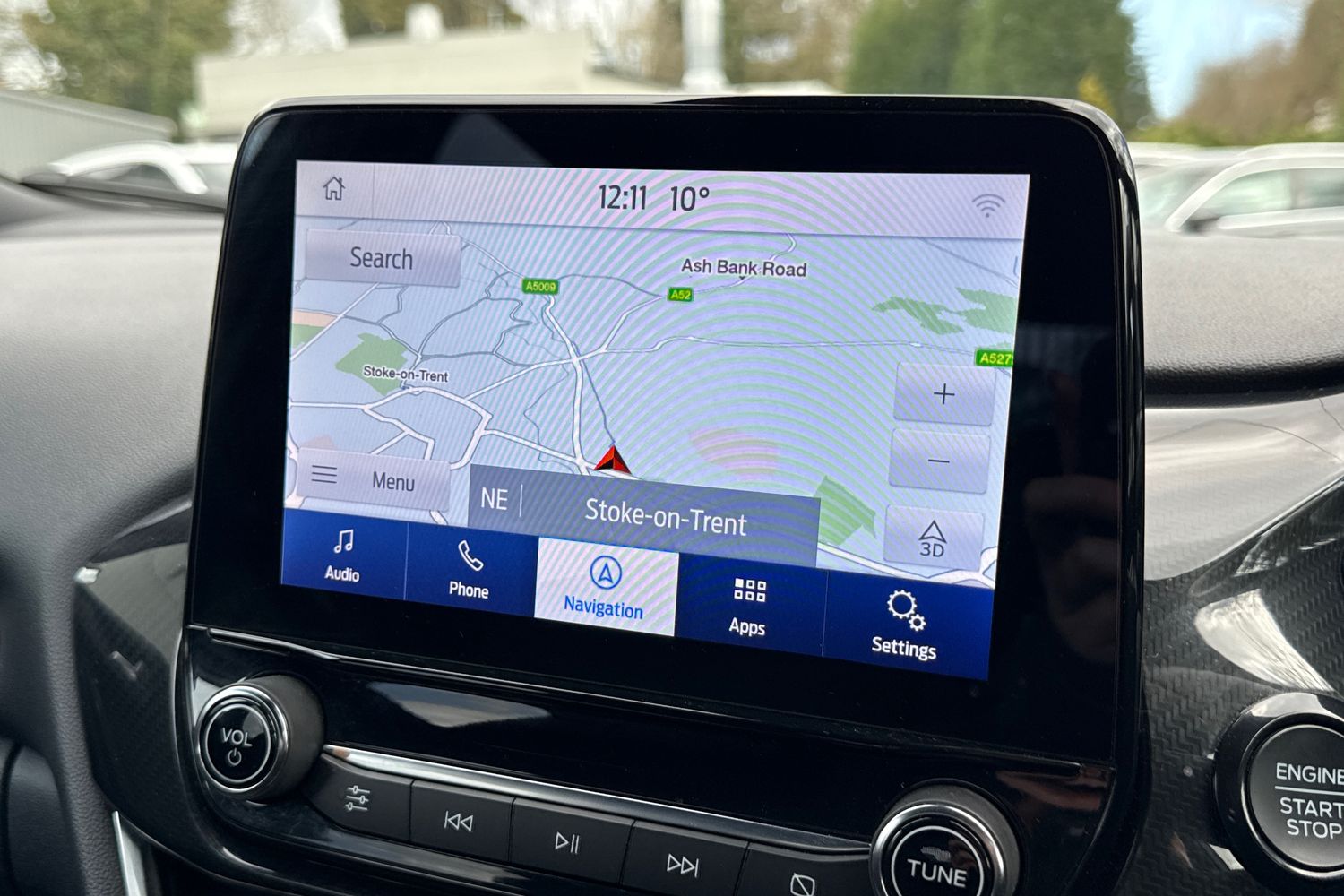 Used Ford Puma 2024 for sale - 77842811: Photo 12