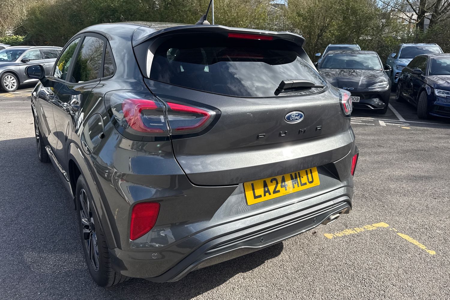Used Ford Puma 2024 for sale - 77842811: Photo 16